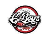 https://www.logocontest.com/public/logoimage/1558549319G Boys Garage _ A Lady-2-10.png